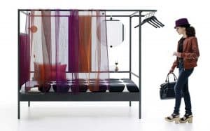 Nook Multifunctional Singular Beds - Vurni