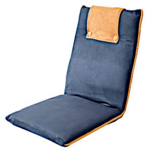 adjustable floor chair