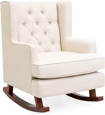 rocking accent chair