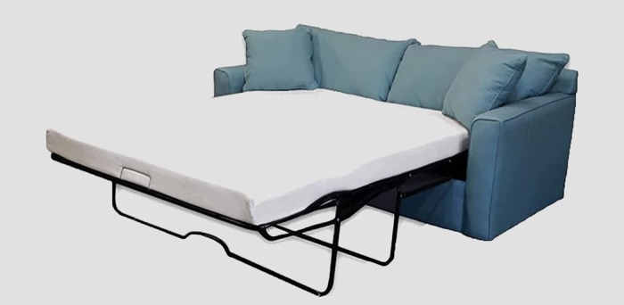 pull out sofa mattress bed