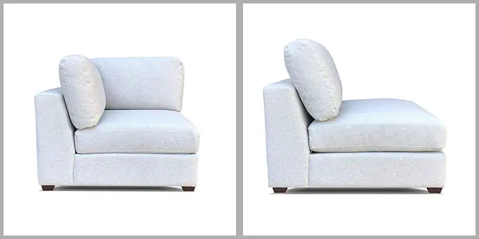 Modular Deep Seating Sofa Collection