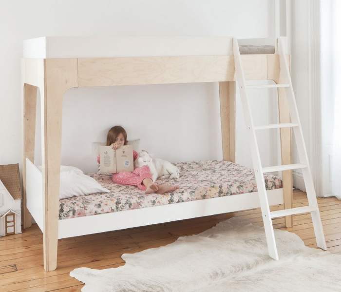 Oeuf Perch bunk bed