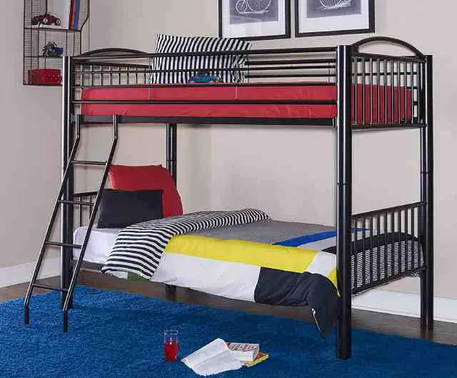 22 Great Bunk Beds For Children Vurni, How To Take Apart Metal Bunk Bed