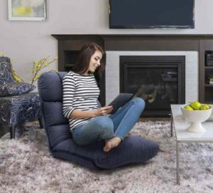 Best Adjustable Multi-Position Floor Chairs - Vurni