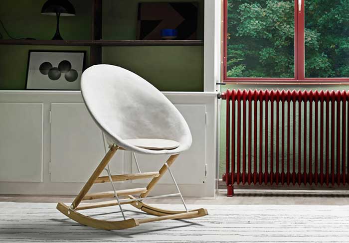 Rocking Nest Chair - Vurni