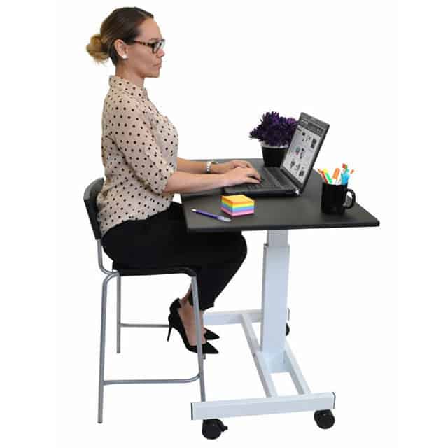 stand-up desk