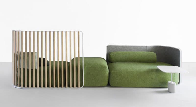 rearrangeable seating system