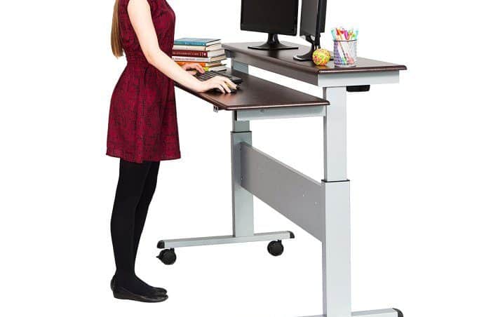 Good Posture Desk Vurni