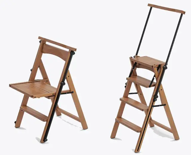 stepladder chair