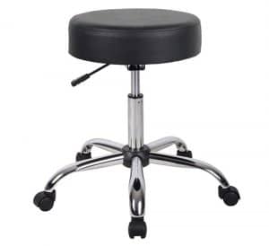 20 Best Ergonomic Desk Stools Encourages Active Sitting - Vurni