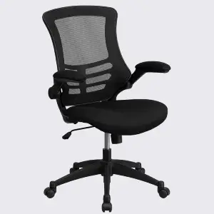 swivel task chair