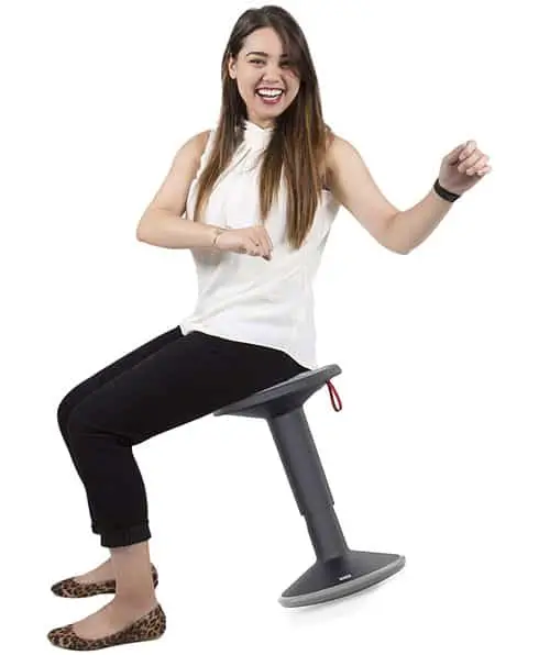 Active motion stool