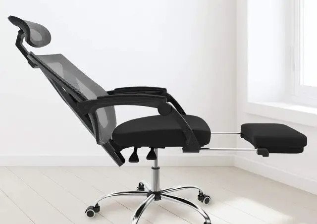 ergonomic office recliner chair