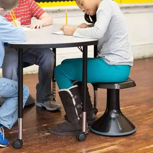 kids active learning stool