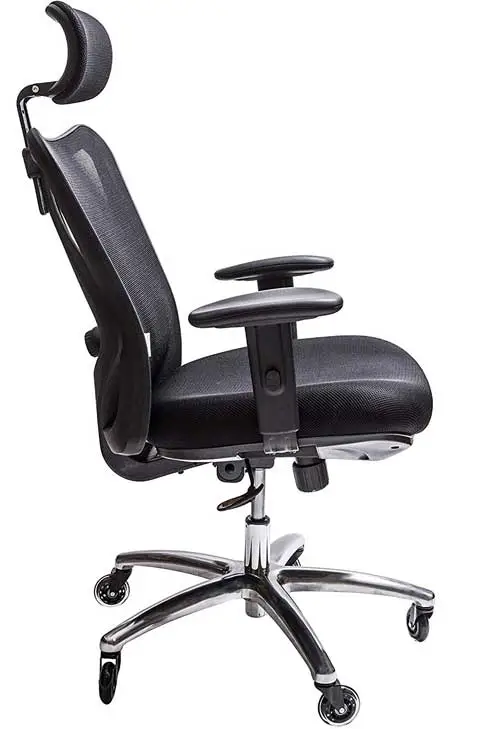 15 Best Budget Desk Chairs, High Back, Lumbar Support