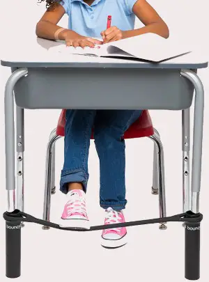 kids adjustable height desk