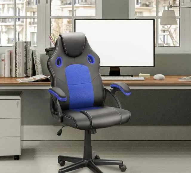 ergonomic computer gaming chair
