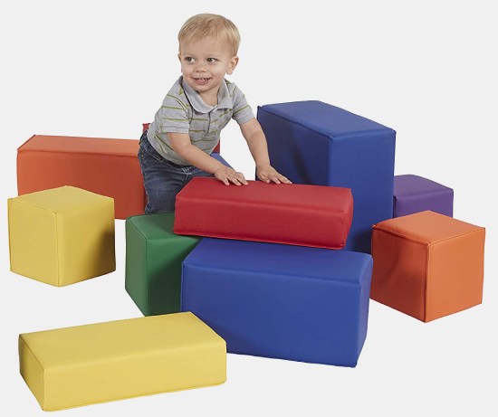 foam play building blocs