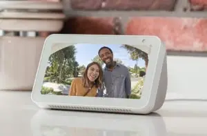 Video doorbell and Alexa 