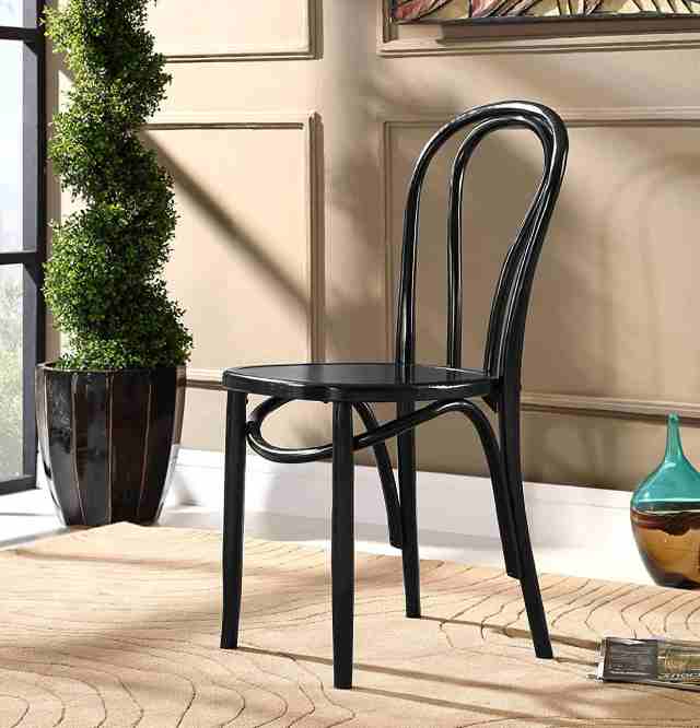 Thonet style dining chair