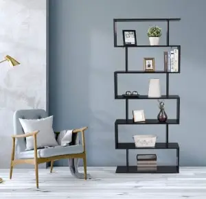 36 Freestanding Shelving Systems That, Free Standing Shelving Ideas