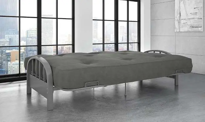 metal futon sofa bed frame