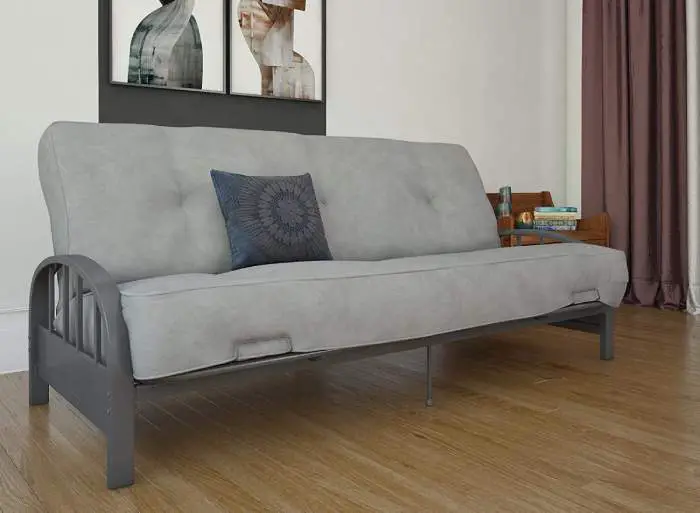 Affordable Sofa Beds For Small Spaces, Small Futon Sofa Sleeper