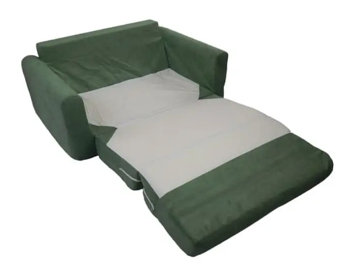 space-saving sofa sleeper