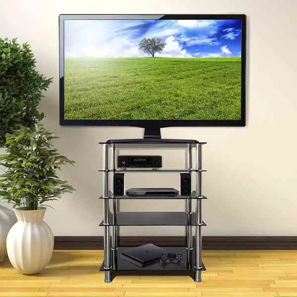 audio video stand