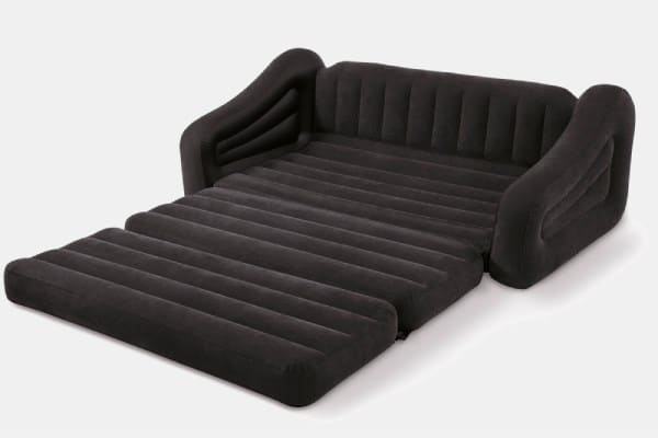 inflatable pull-out sofa bed