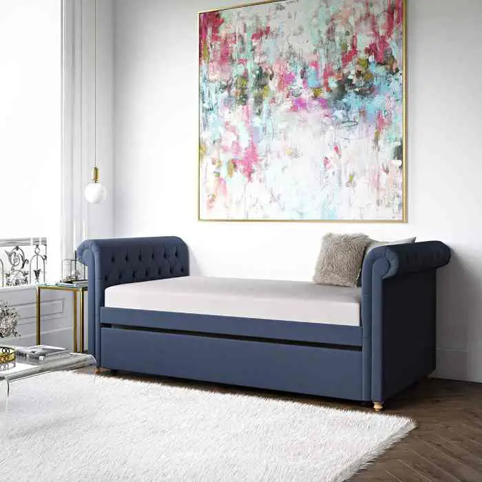 Daybeds With Trundle Bed, Trundle Sofa Bed Full