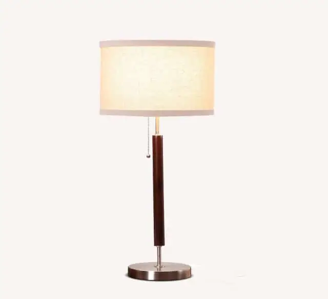 LED nightstand lamp