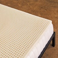 latex mattress topper