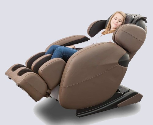 massage recliner for the entire body