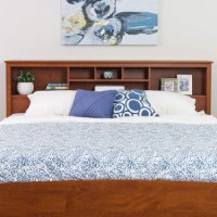 storage headboard