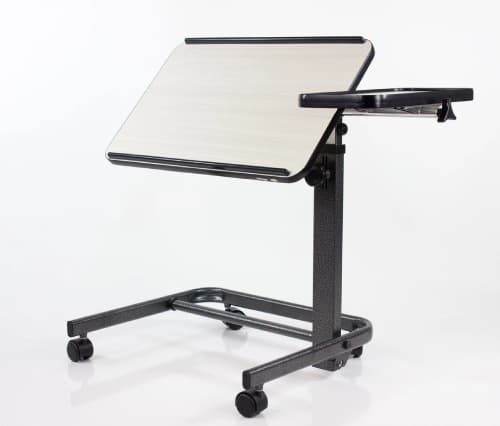 Acrobat Adjustable Overbed-Laptop Table