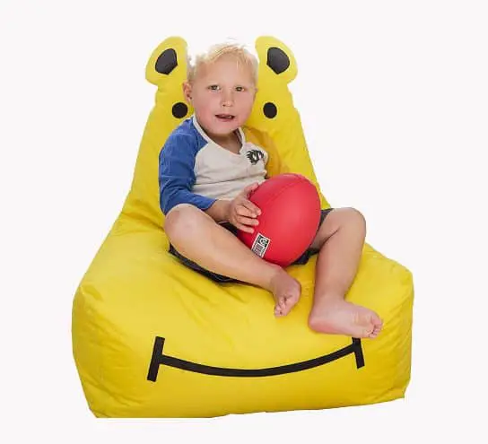 kids comfy reading chair
