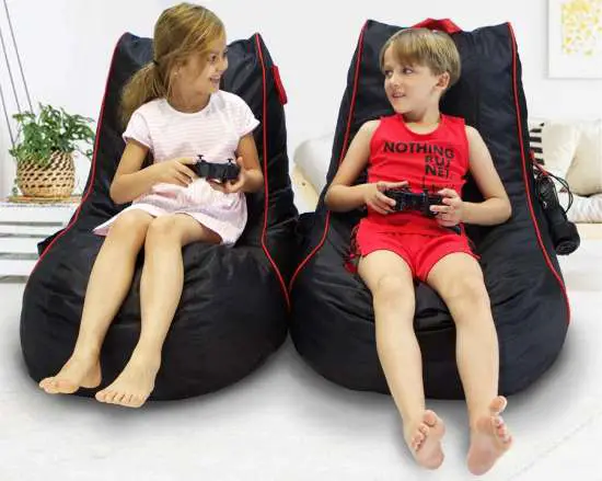 kids bean bag gaming chair