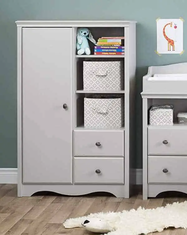 kids compact armoire