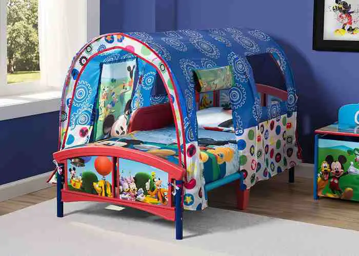 10 Best Privacy Bed Tents For Kids Vurni, Tent For Twin Bed Boy