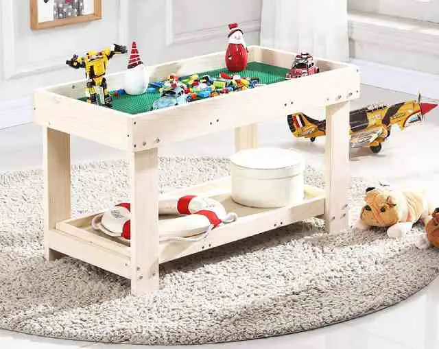 kids activity play table
