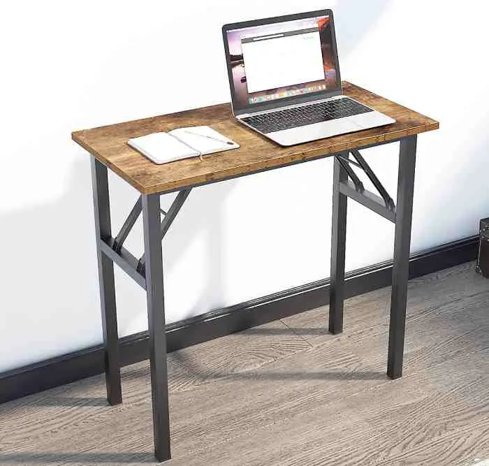 small folding table-desk