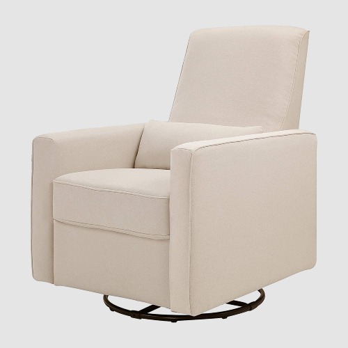 recliner chair with lumbar cushion
