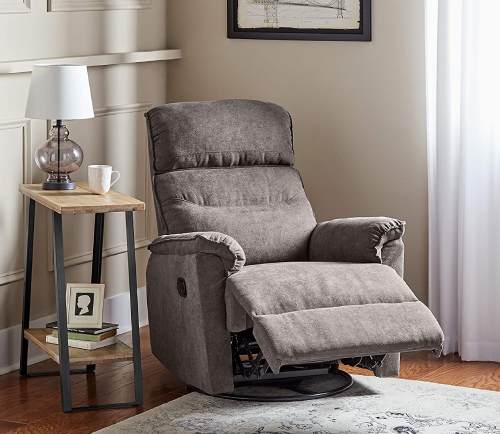 pull recliner chair