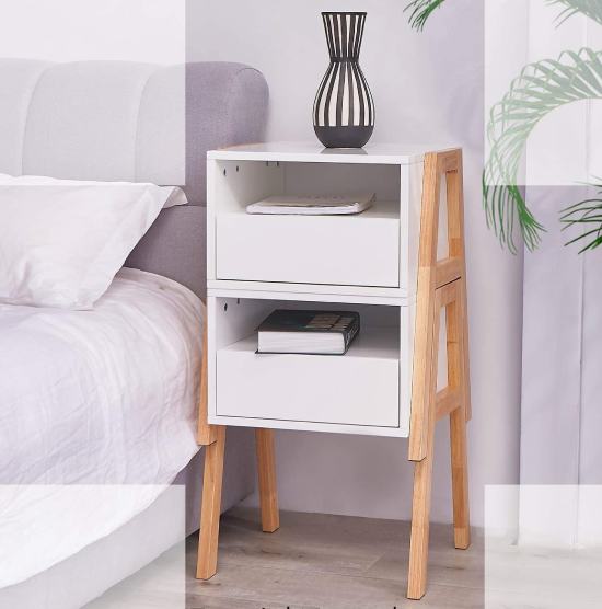 stackable side tables fit in any room of the house