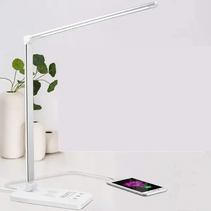 multi-angle LED desk lamp