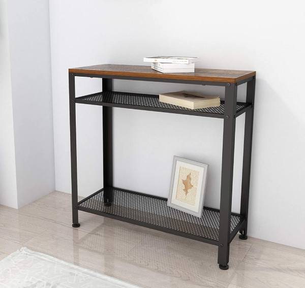 height adjustable console table