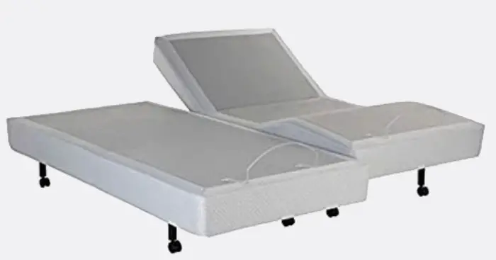 adjustable bed base