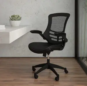 swivel desk chair