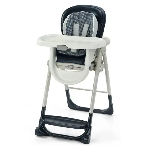 adjustable high chair for baby